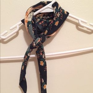 Anthropologie Accessories - Anthropologie neck scarf Anthropologie Accessories - Anthropologie neck scarf